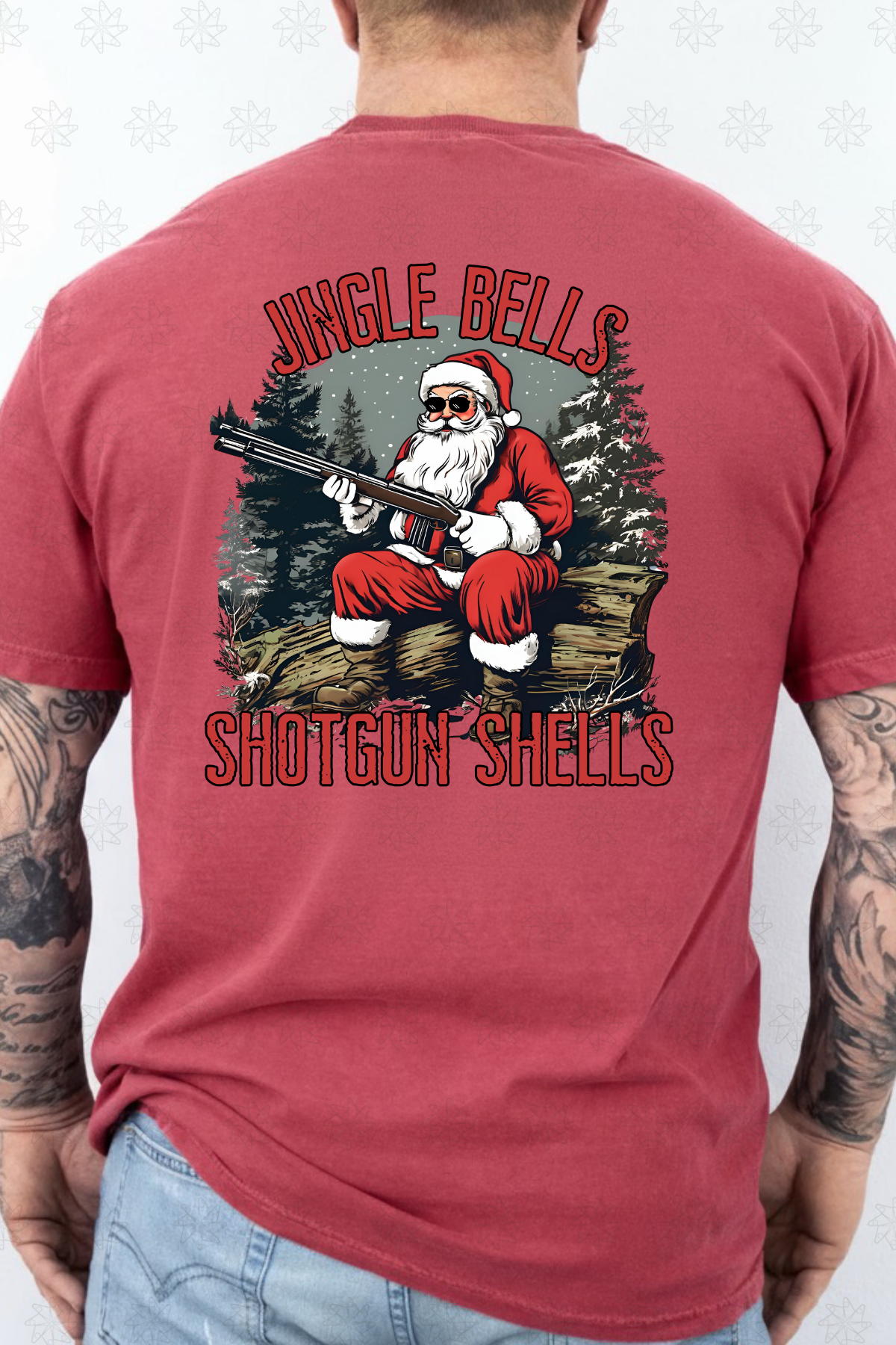 Jingle Bells SG Shells
